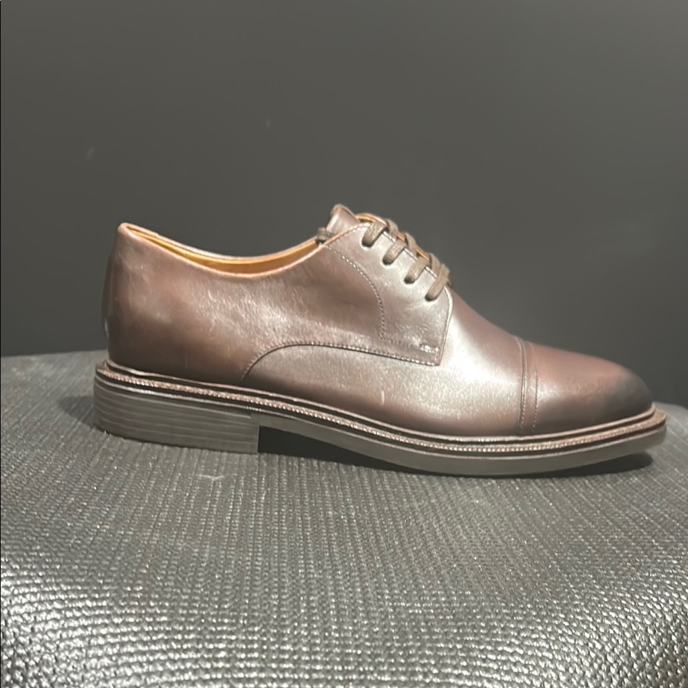 Polo by Ralph Lauren Brown Oxford Shoes